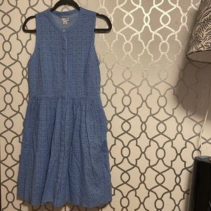 J Crew Lace Dress